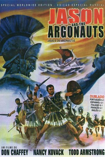  de Filme Jasão e o Velo de Ouro (1963)