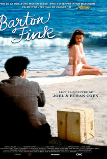 Barton Fink, Delírios de Hollywood - Poster / Capa / Cartaz - Oficial 9