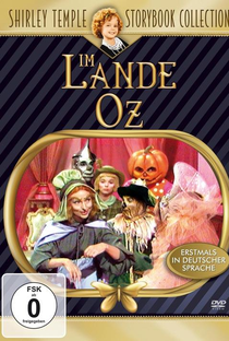 Shirley Temple's Storybook: A Terra de Oz - Poster / Capa / Cartaz - Oficial 3