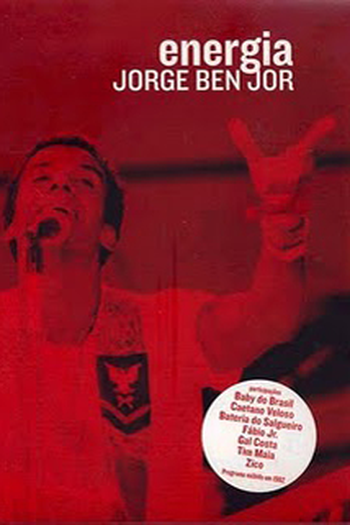 Poster de Filme Jorge Ben Jor: Energia (1982)