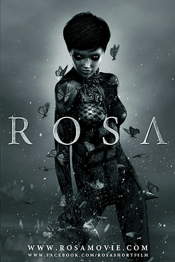  de Curta Rosa (2011)