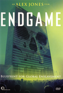 End Game - O plano para a escravidão global - Poster / Capa / Cartaz - Oficial 1