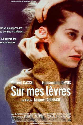  de Filme Sobre Meus Lábios (2001)