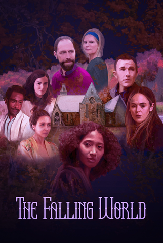 Poster 1 de Filme The Falling World (2022)