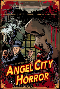Angel City Horror - Poster / Capa / Cartaz - Oficial 1