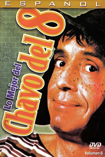  de Série Chaves (6ª Temporada) (1978)