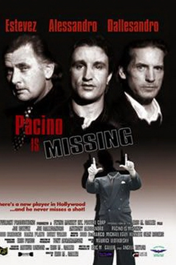 Poster de Filme Pacino Is Missing (2002)
