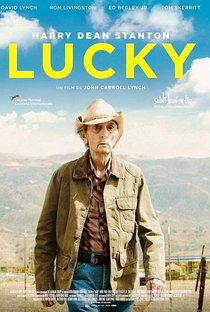 Lucky - Poster / Capa / Cartaz - Oficial 3