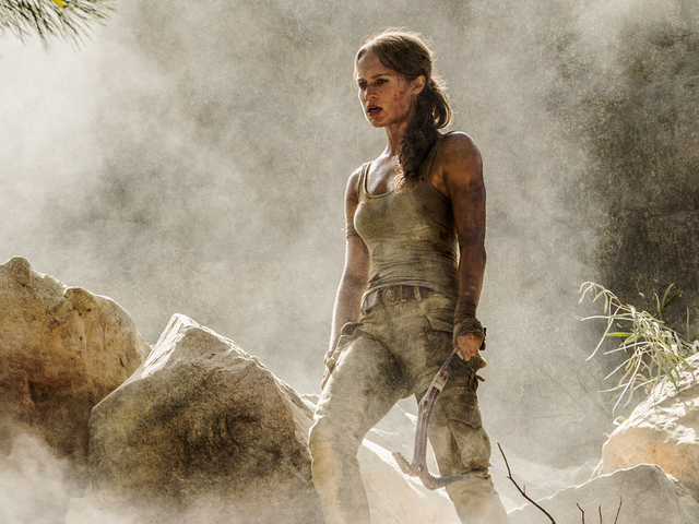 Tomb Raider – A Origem
