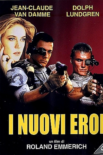  de Filme Soldado Universal (1992)