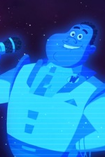 Poster de Episódio Space Race (2017)