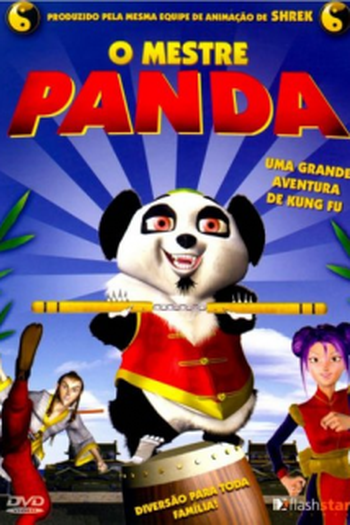  de Filme O Mestre Panda (2009)