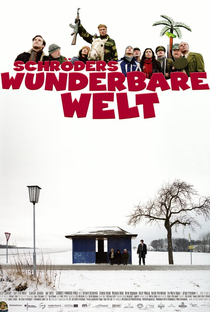 Schröders wunderbare Welt - Poster / Capa / Cartaz - Oficial 1