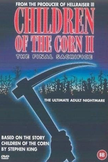  de Filme Colheita Maldita 2: O Sacrifício Final (1992)