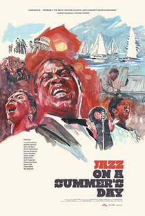 Jazz On A Summer's Day - Poster / Capa / Cartaz - Oficial 4
