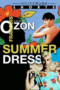 Um Vestido de Verão - Poster / Capa / Cartaz - Oficial 1