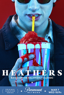 Heathers (1ª Temporada) - Poster / Capa / Cartaz - Oficial 11