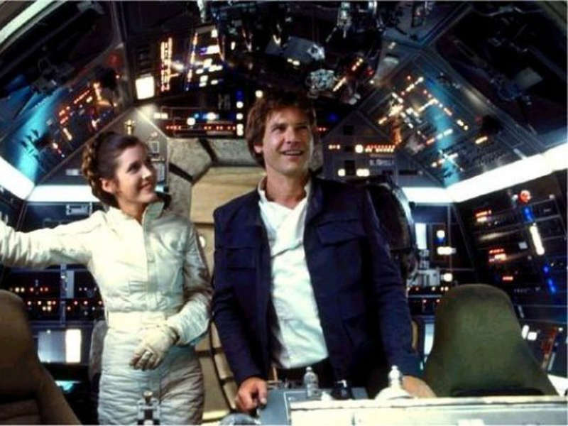 Foto 2 de Star Wars, Episódio IV: Uma Nova Esperança