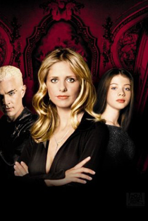 Buffy: A Caça Vampiros (5ª Temporada) - Poster / Capa / Cartaz - Oficial 2
