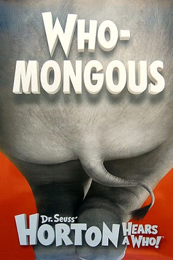  de Filme Horton e o Mundo dos Quem! (2008)