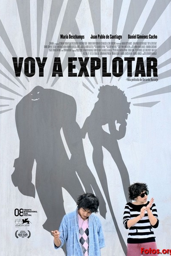  de Filme Vou Explodir (2008)