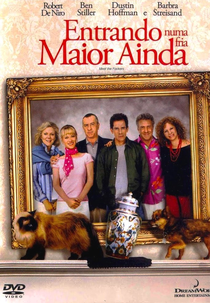 Entrando Numa Fria Maior Ainda (Meet the Fockers)