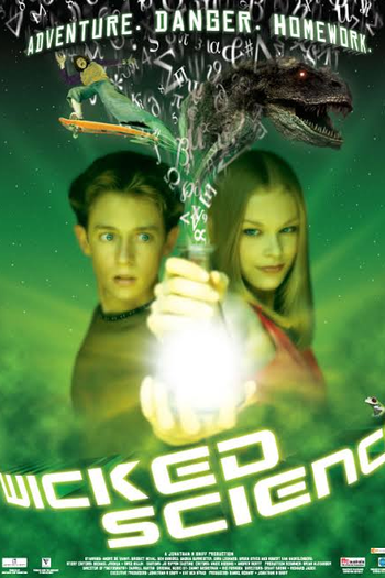  de Série Ciência Travessa (2ª Temporada) (2005)
