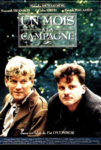 Poster 1 de Filme Longe da Guerra (1987)