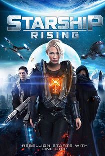 Starship Rising - Poster / Capa / Cartaz - Oficial 3