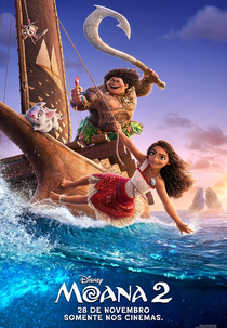 Moana 2 (Moana 2)