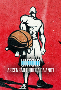 Untold: Ascensão e Queda da AND1 - Poster / Capa / Cartaz - Oficial 3