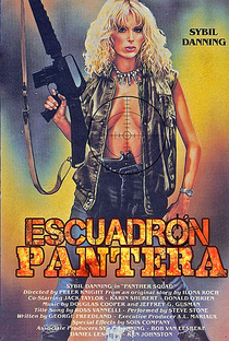 Panther Squad - Poster / Capa / Cartaz - Oficial 4