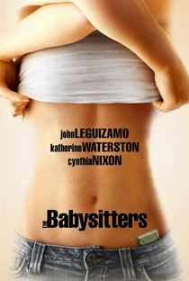 Babysitters de Luxo - Poster / Capa / Cartaz - Oficial 1