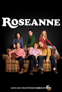 Roseanne (10ª Temporada) - Poster / Capa / Cartaz - Oficial 1