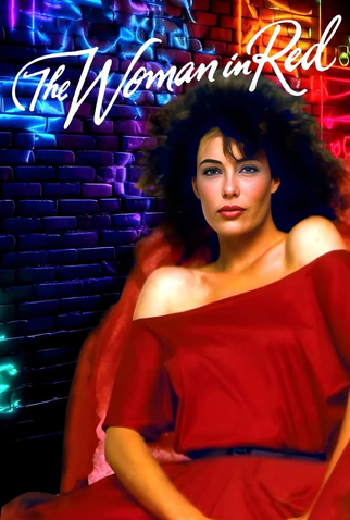 Poster 7 de Filme A Dama de Vermelho (1984)