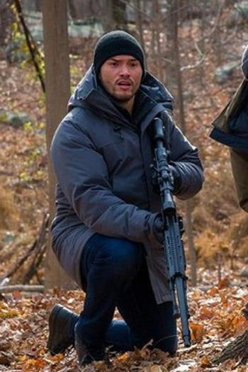 Poster de Episódio Hunter (2022)