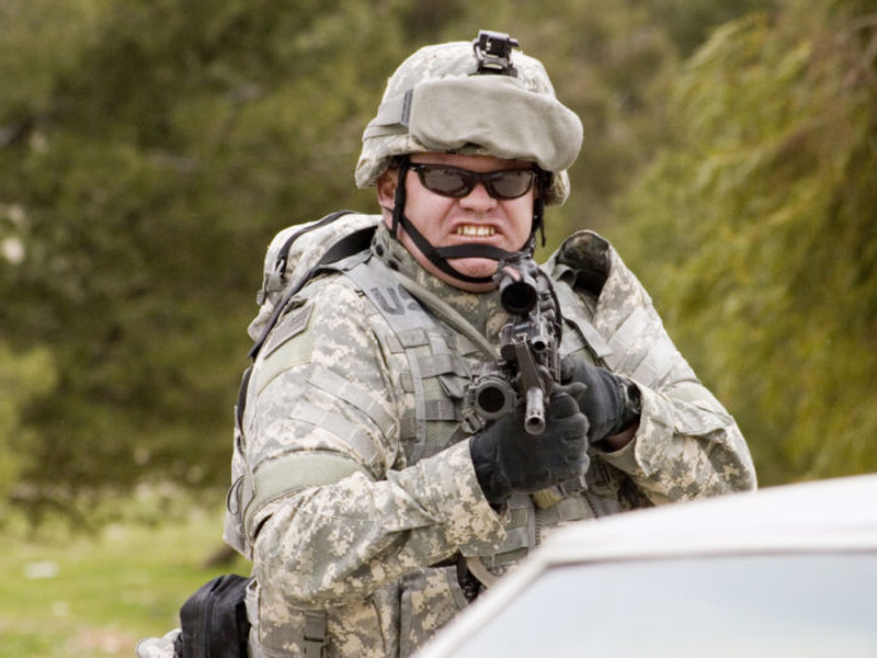 Foto 4 de Guerra Sem Cortes