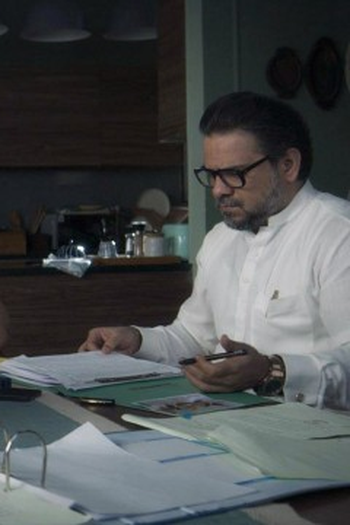 Poster de Episódio Trial by Media (2023)