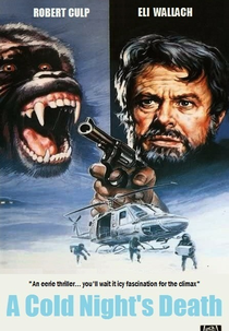 A Morte Numa Noite Fria (A Cold Night's Death)