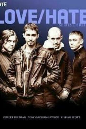 Poster de Série Love/Hate (3ª Temporada) (2012)