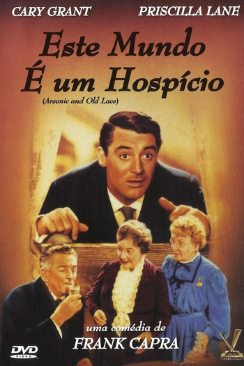  de Filme Este Mundo é um Hospício (1944)