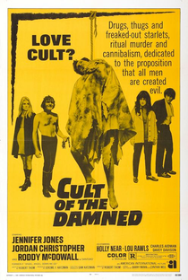 Cult of the Damned - Poster / Capa / Cartaz - Oficial 2