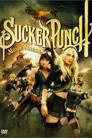  de Filme Sucker Punch: Mundo Surreal (2011)