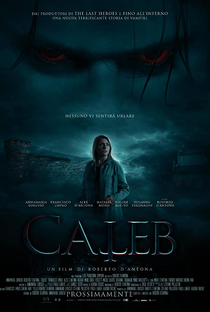 Caleb - Poster / Capa / Cartaz - Oficial 1