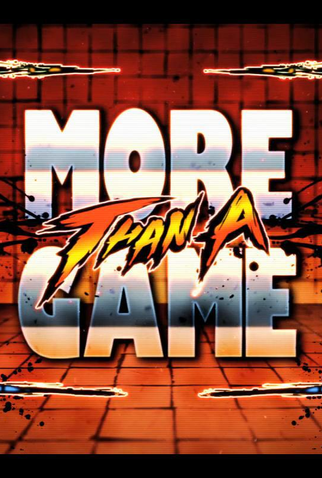 Poster 1 de Filme Mais do que um jogo (2014)