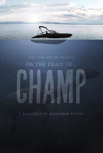 On the Trail of...Champ - Poster / Capa / Cartaz - Oficial 1