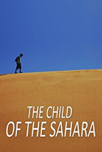 L'enfant du Sahara - Poster / Capa / Cartaz - Oficial 1