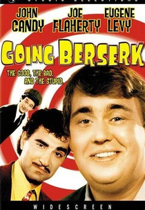 Que Vida Maluca! (Going Berserk)