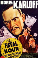 Noite de Terror (The Fatal Hour)