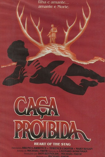 Caça Proibida - Poster / Capa / Cartaz - Oficial 1